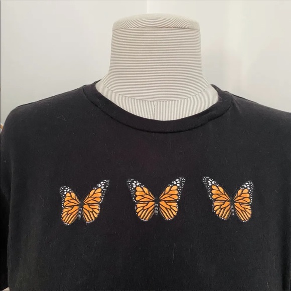Butterfly t-shirt - Picture 4 of 4